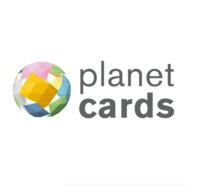 Planet Cards logo