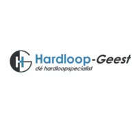 Hardloop-Geest logo