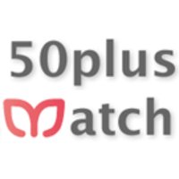 50plusmatch logo
