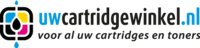 Uwcartridgewinkel logo