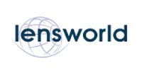 Lensworld logo